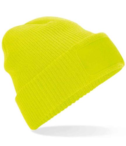 Beechfield Thinsulate? Patch Beanie - FLY - ONE